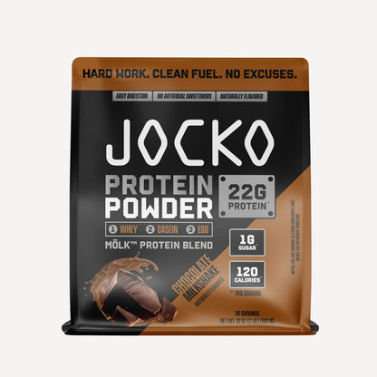JOCKO MOLK PROTEIN POWDER